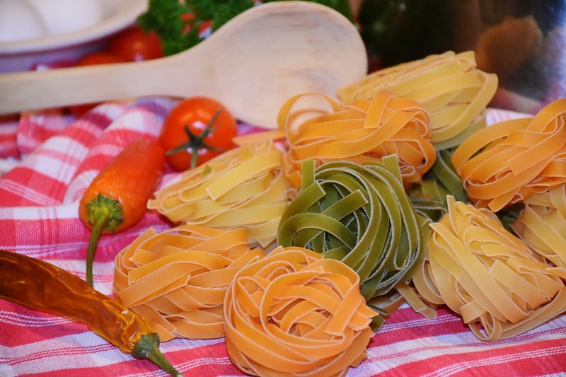 Pasta Aglio e Olio