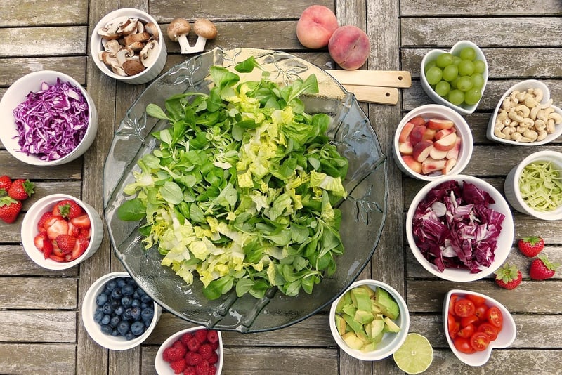 Fresh Vegetables